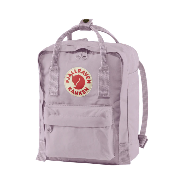 FJ?LLR?VEN K?nken Mini Backpack - Pastel Lavender