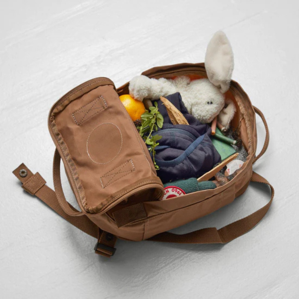 Load image into Gallery viewer, FJ?LLR?VEN K?nken Mini Backpack - Frost Green