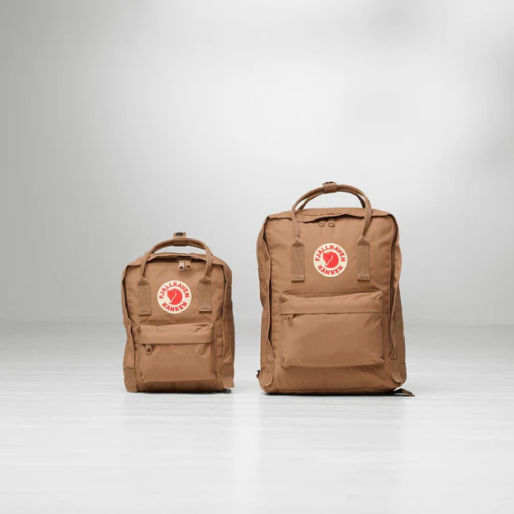 FJALLRAVEN Kanken Mini Backpack - Frost Green