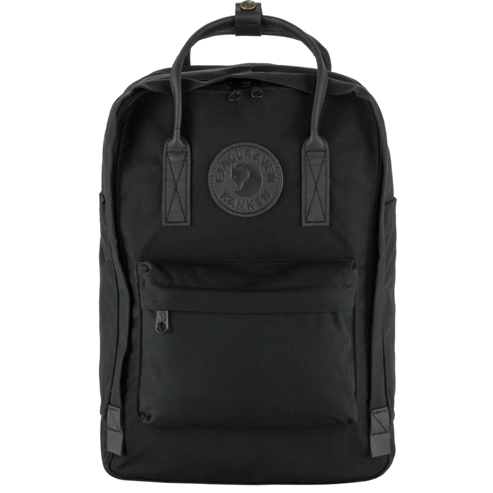 FJALLRAVEN Kanken No.2 Day Backpack Laptop 15 in Black