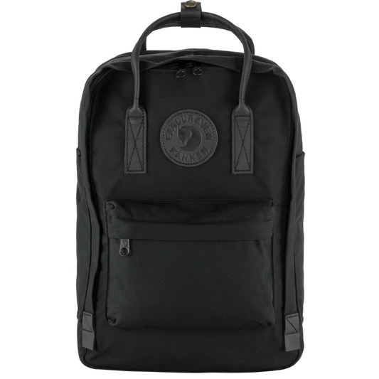 FJALLRAVEN Kanken No.2 Day Backpack Laptop 15" in Black