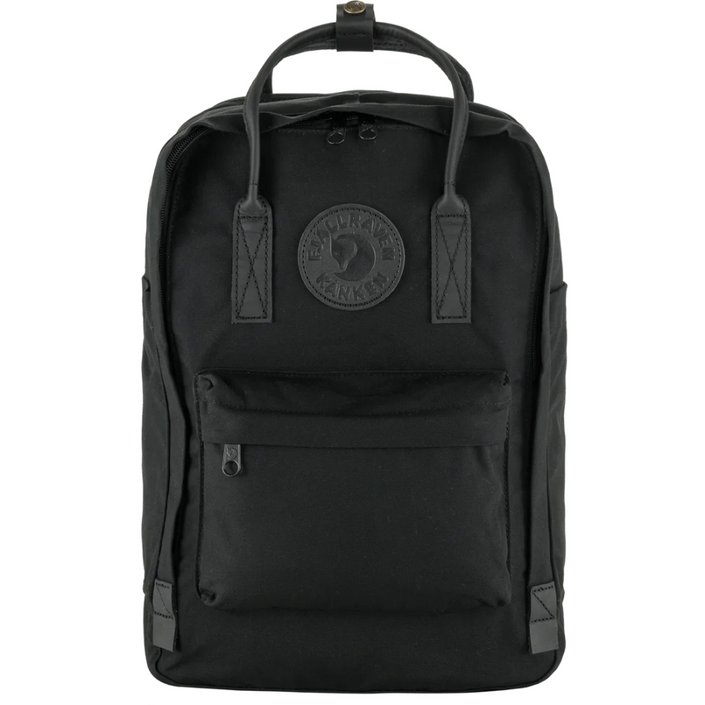 FJÄLLRÄVEN Kånken No.2 Day Backpack Laptop 15" in Black