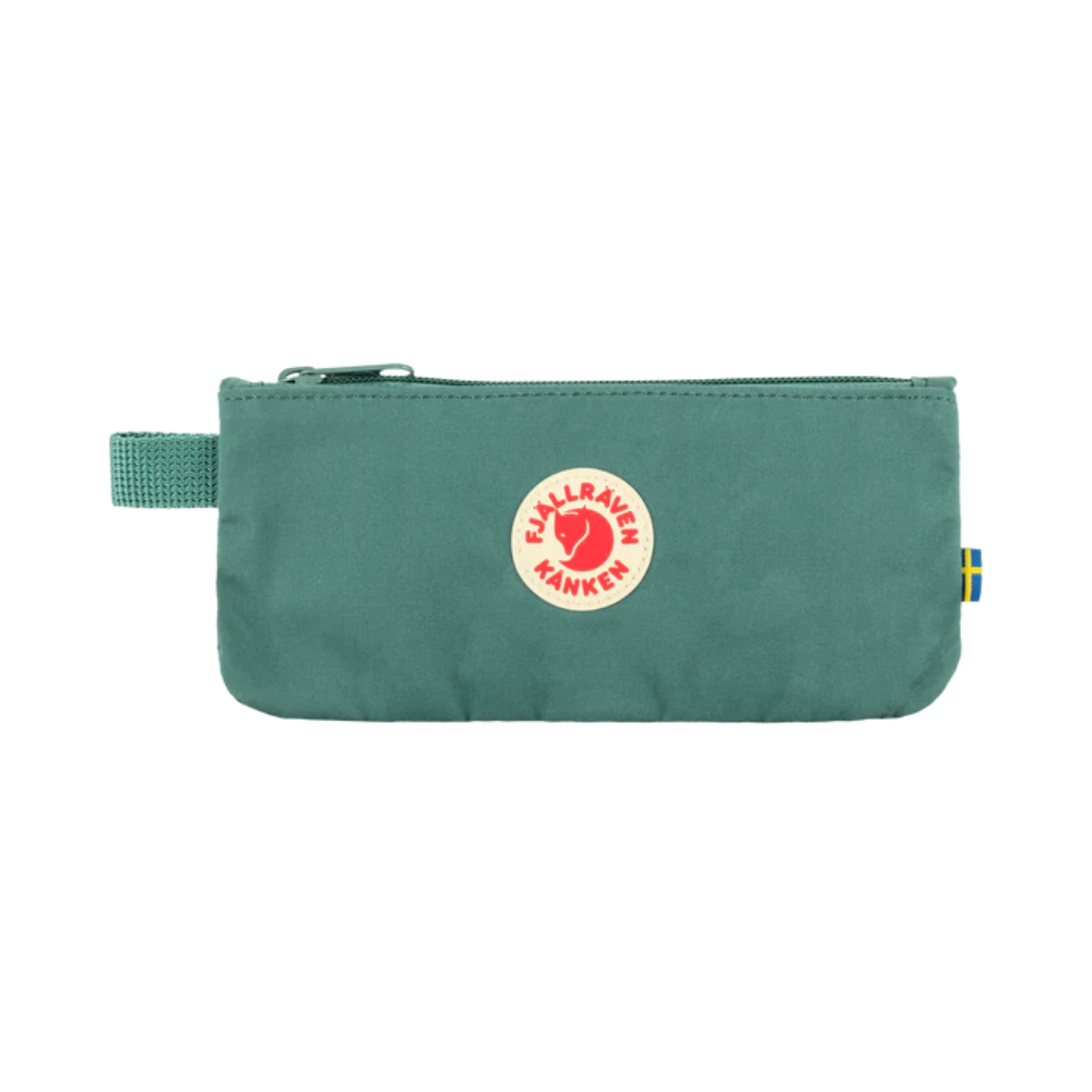 FJALLRAVEN Kanken Pen Case - Frost Green