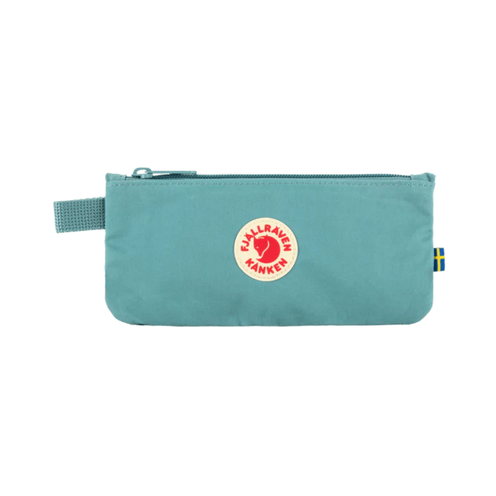 FJALLRAVEN Kanken Pen Case - Sky Blue