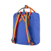 FJALLRAVEN Kanken Rainbow Mini Backpack - Cobalt Blue