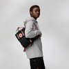 FJALLRAVEN Kanken Rainbow Mini Backpack - Black