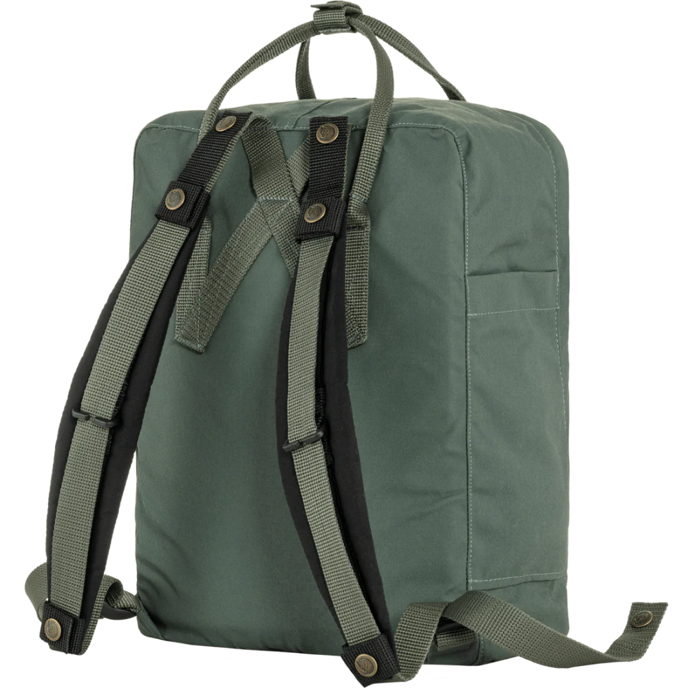FJALLRAVEN Kanken Shoulder Pads Frost Green