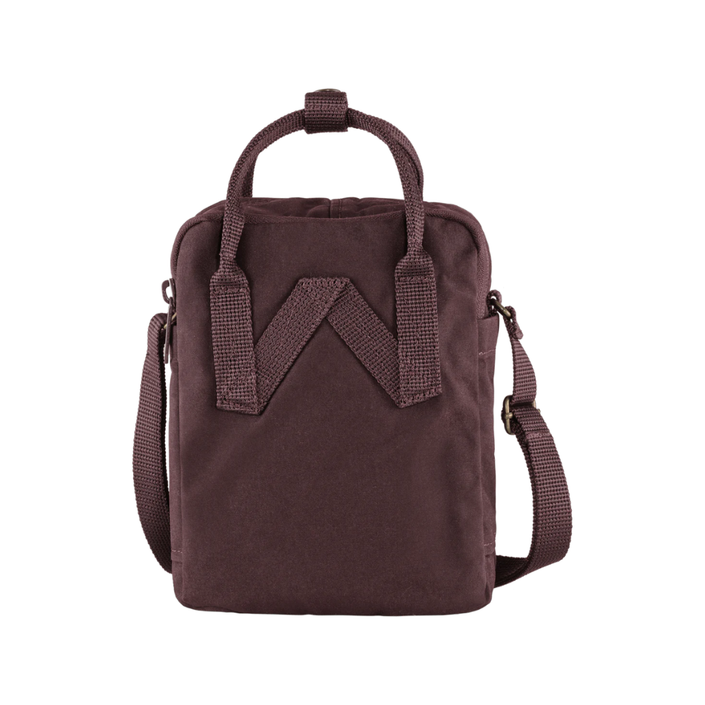 FJÄLLRÄVEN Kånken Sling Carry Bag - Blackberry