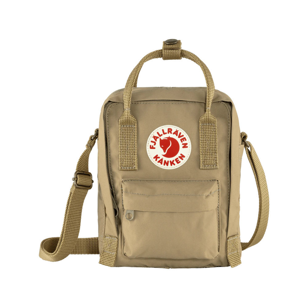 FJÄLLRÄVEN Kånken Sling Carry Bag - Clay