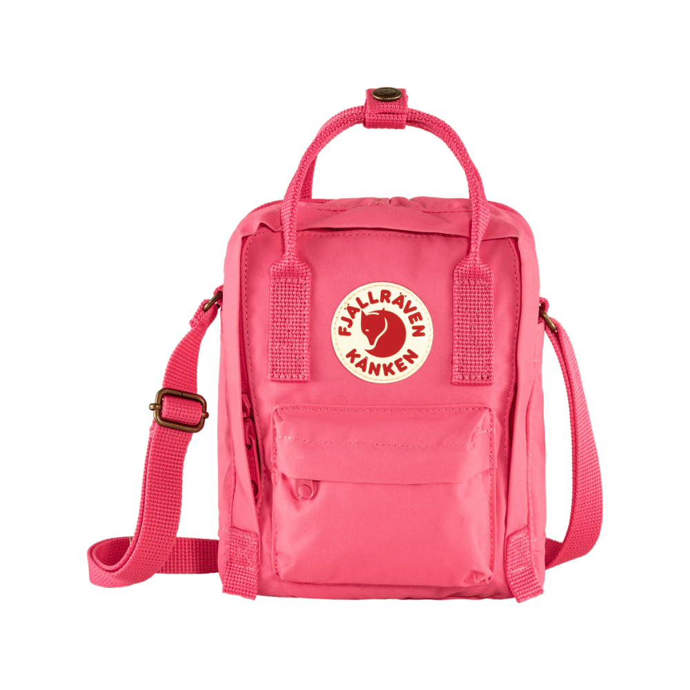 Load image into Gallery viewer, FJALLRAVEN Kanken Sling Carry Bag - Flamingo Pink