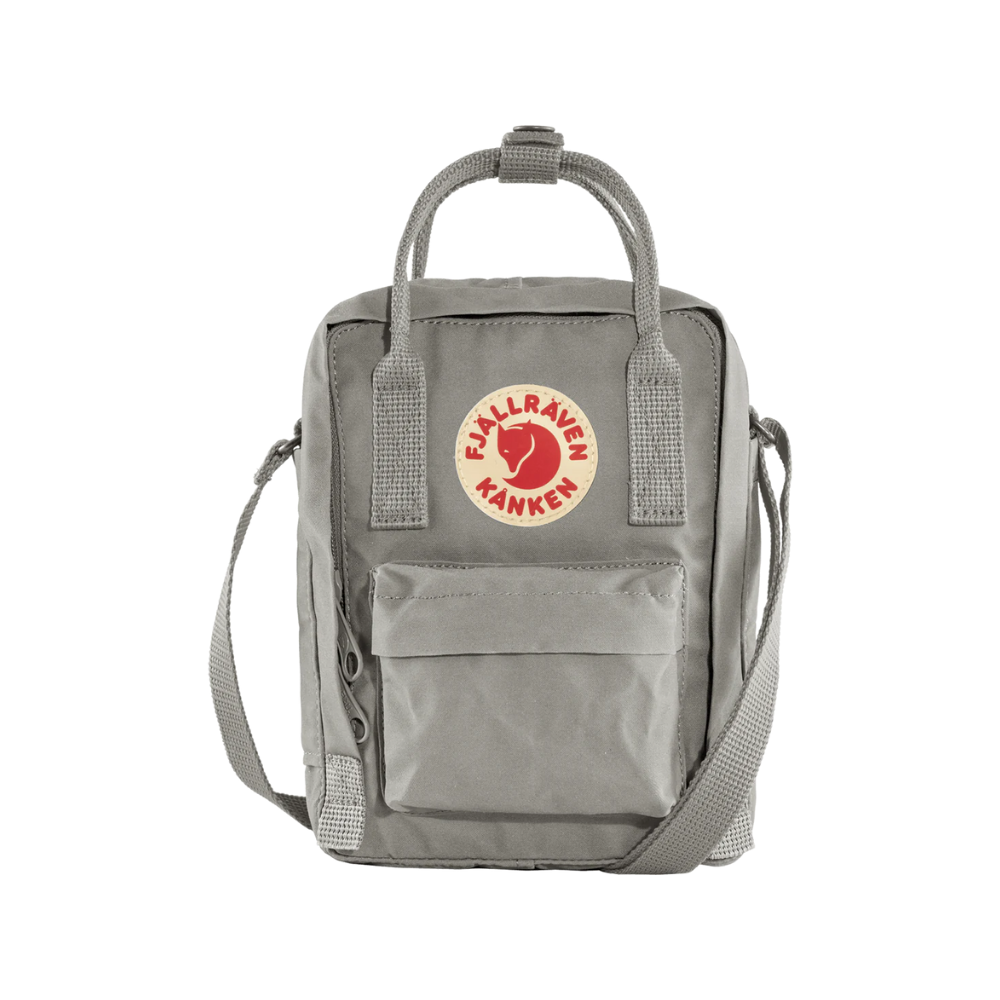 Load image into Gallery viewer, FJÄLLRÄVEN Kånken Sling Carry Bag - Fog