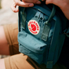 FJALLRAVEN Kanken Sling Carry Bag - Ox Red