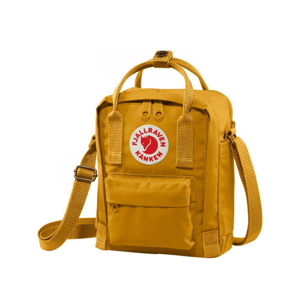 FJALLRAVEN Kanken Sling Carry Bag - Ochre