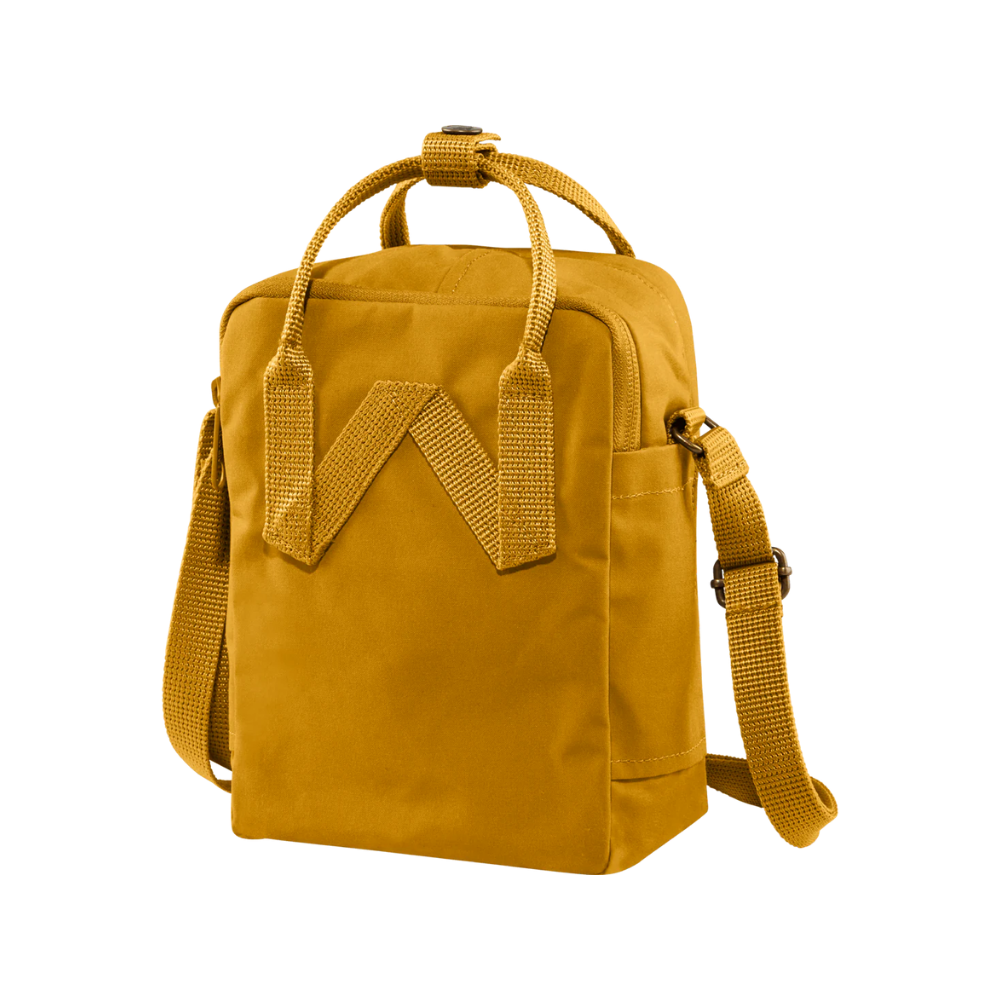 Load image into Gallery viewer, FJÄLLRÄVEN Kånken Sling Carry Bag - Ochre