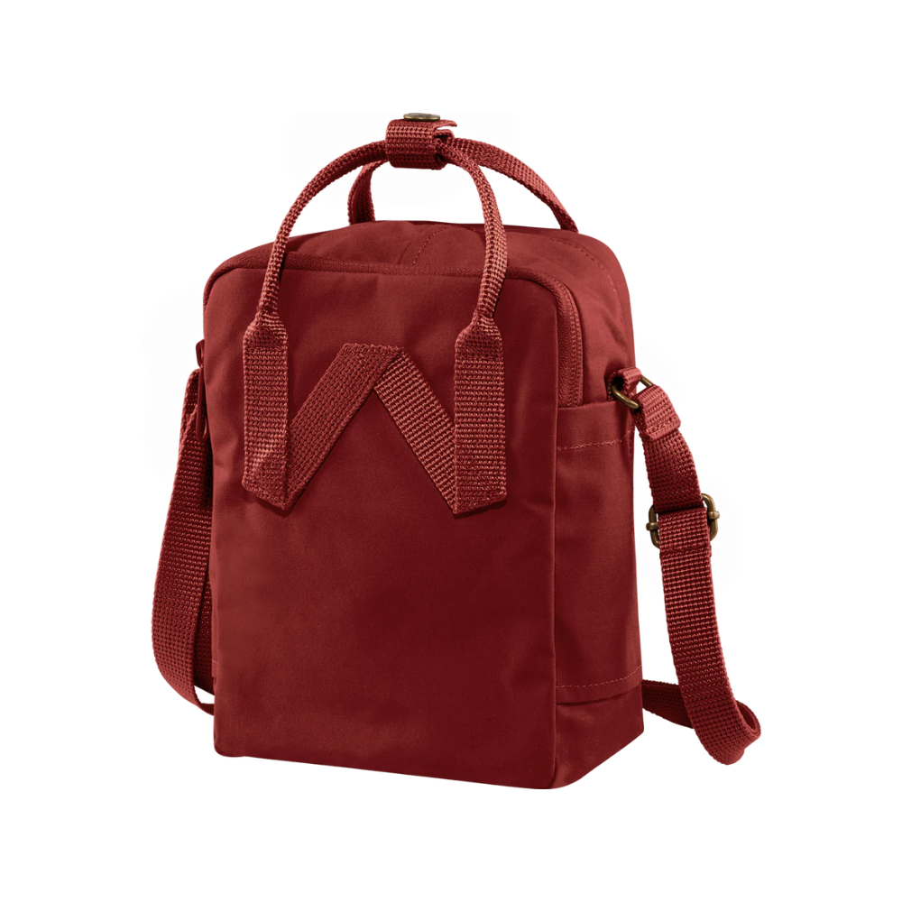 Load image into Gallery viewer, FJÄLLRÄVEN Kånken Sling Carry Bag - Ox Red