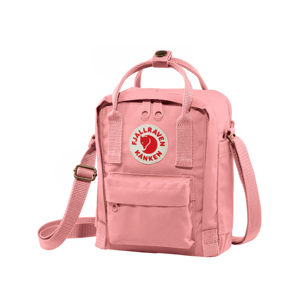 FJALLRAVEN Kanken Sling Carry Bag - Pink