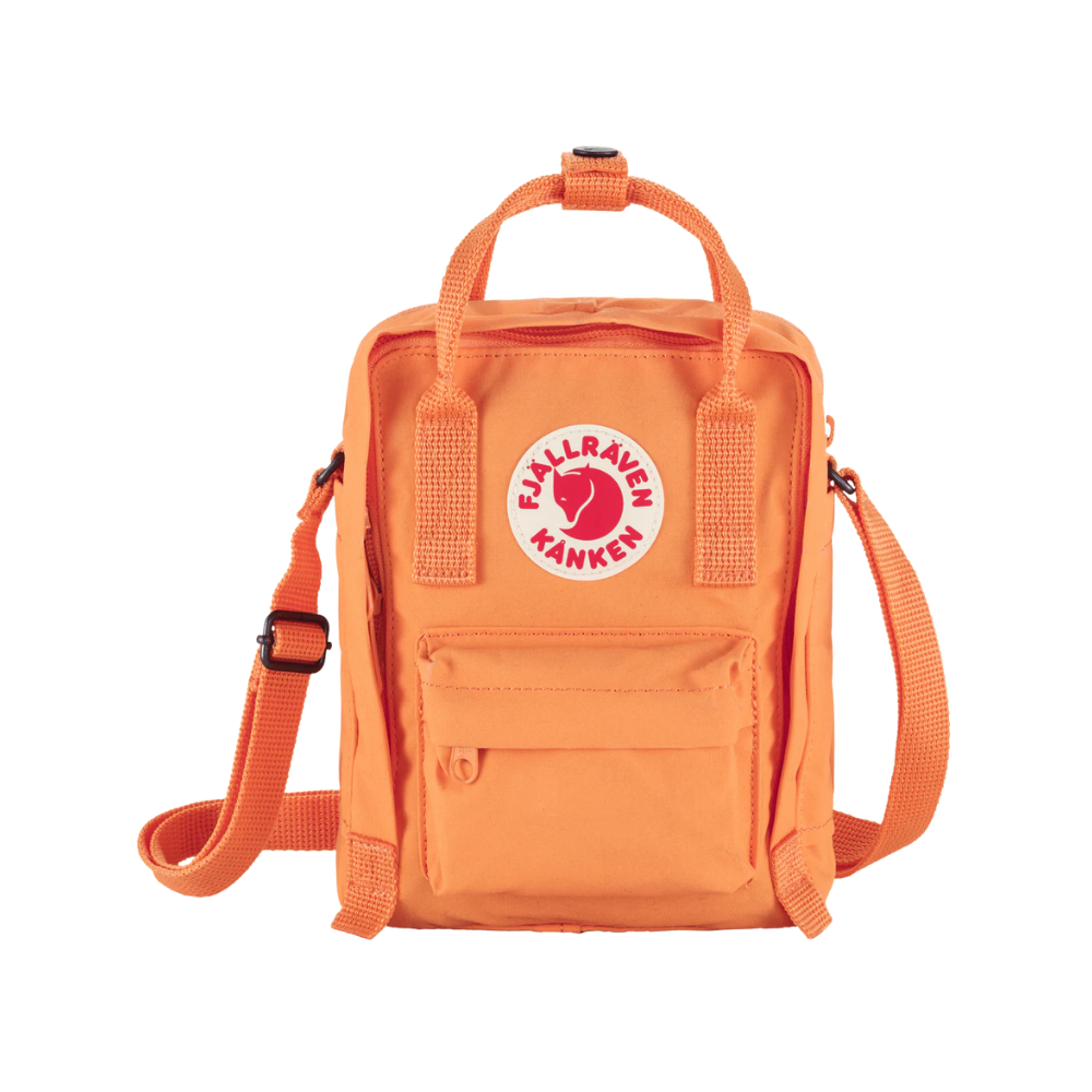 FJALLRAVEN Kanken Sling Carry Bag - Sunstone Orange