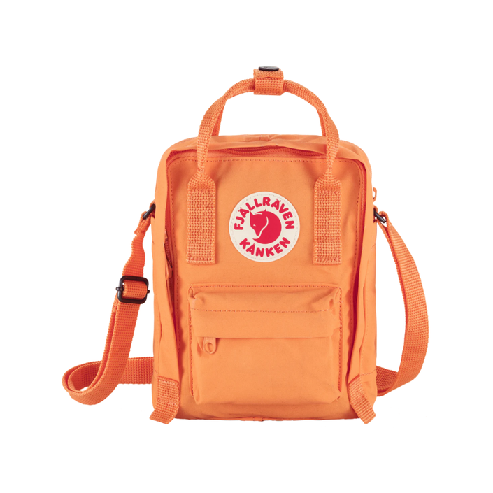 FJÄLLRÄVEN Kånken Sling Carry Bag - Sunstone Orange