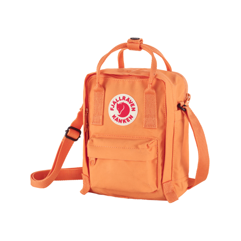 Load image into Gallery viewer, FJÄLLRÄVEN Kånken Sling Carry Bag - Sunstone Orange