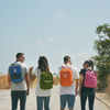FJALLRAVEN Re-Kanken Day Backpack - UN Blue