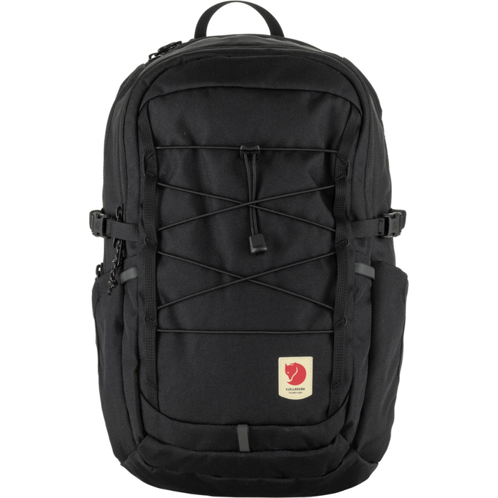 FJALLRAVEN Skule 20 Day Backpack - Black