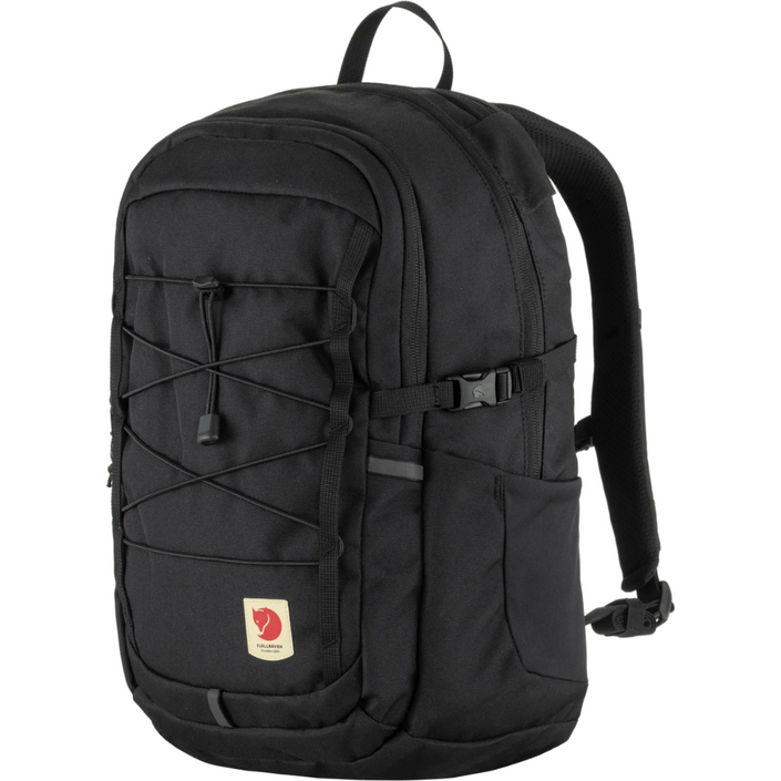 FJALLRAVEN Skule 20 Day Backpack - Black