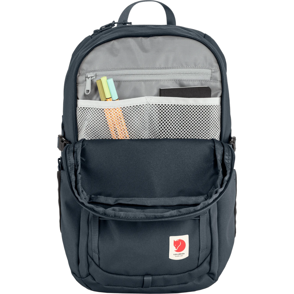 Load image into Gallery viewer, FJALLRAVEN Skule 20 Day Backpack - Navy