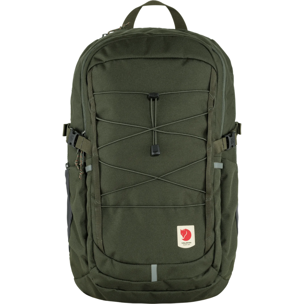 FJALLRAVEN Skule 20 Day Backpack Navy1