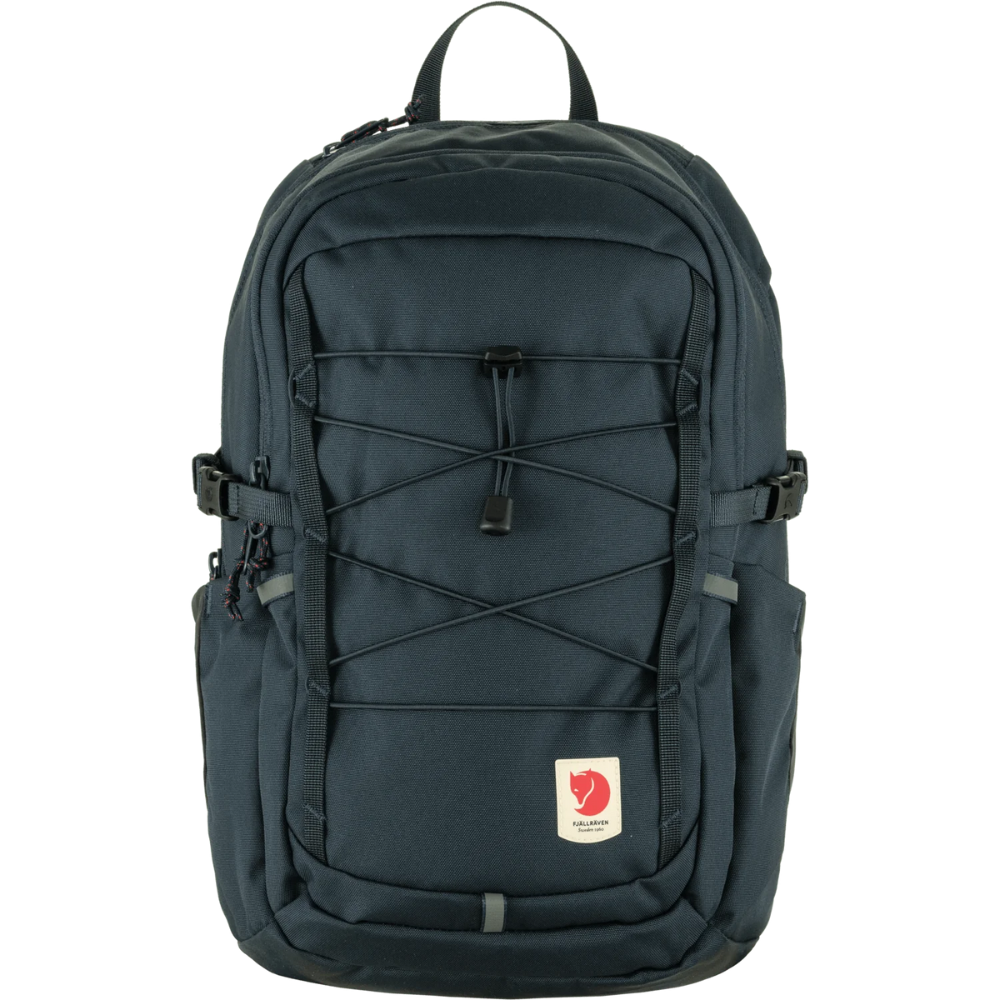 Load image into Gallery viewer, FJALLRAVEN Skule 20 Day Backpack - Navy