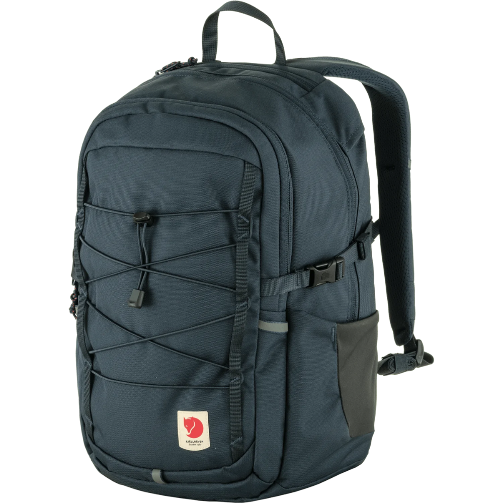 Load image into Gallery viewer, FJALLRAVEN Skule 20 Day Backpack - Navy