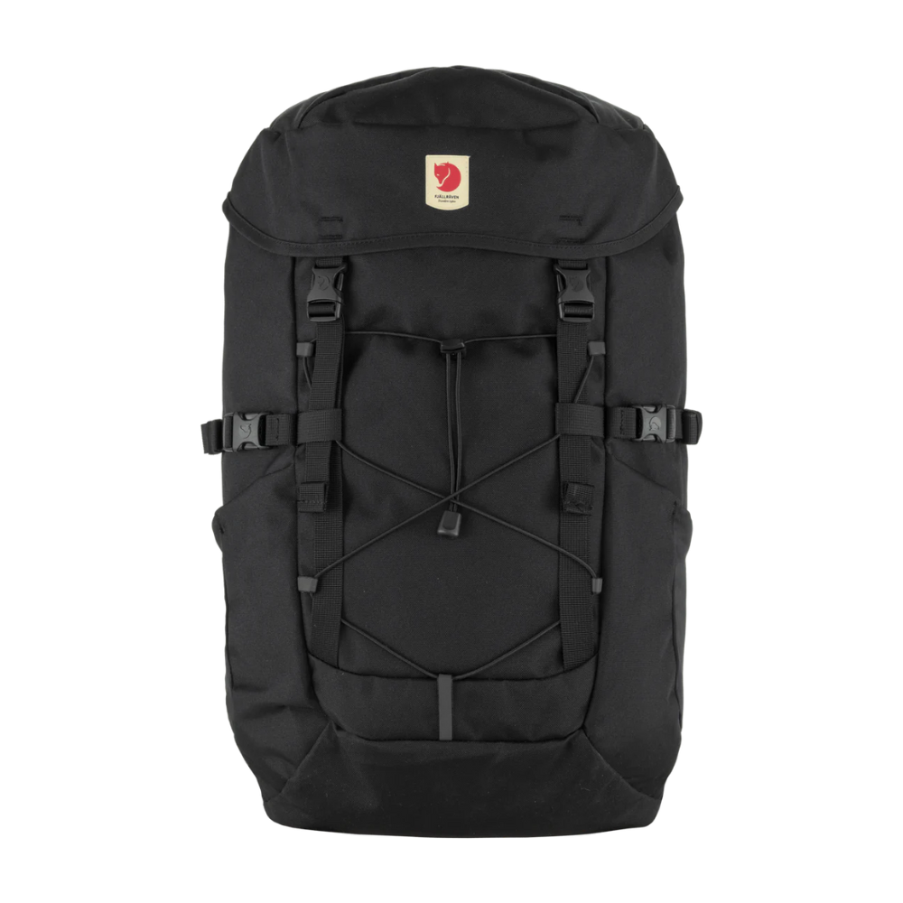 Load image into Gallery viewer, FJALLRAVEN Skule 26 Day Backpack - Black