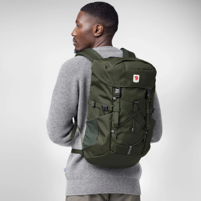 FJALLRAVEN Skule 26 Day Backpack - Black