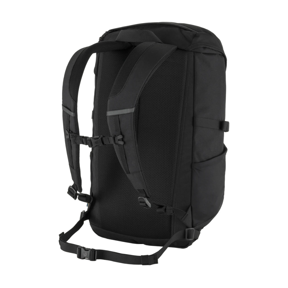 Load image into Gallery viewer, FJALLRAVEN Skule 26 Day Backpack - Black