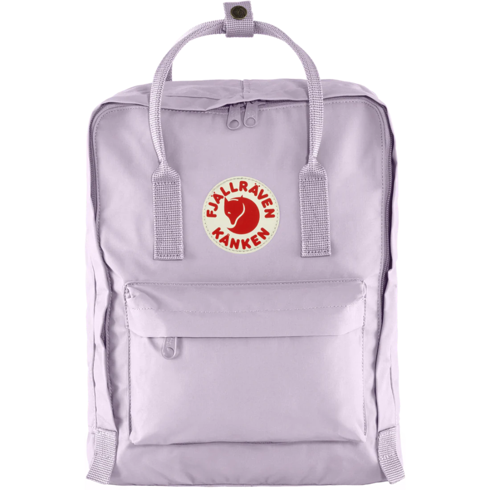 FJALLRAVEN Kanken Day Backpack Pastel Lavender