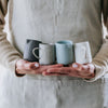FLAX Small Milk Jug / Creamer 7cm