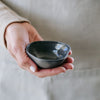 FLAX Small Pinch Bowl 8cm - Grey