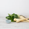 FLAX Small Pinch Bowl 8cm - Grey