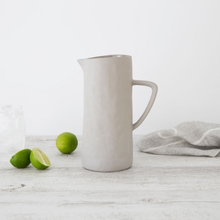 Load image into Gallery viewer, FLAX Water / Gravy Jug with Handle 24cm