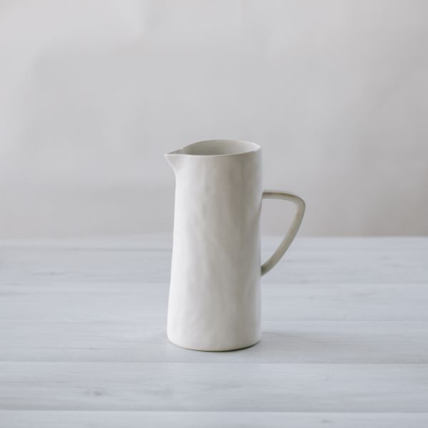 FLAX Water / Gravy Jug with Handle 24cm