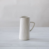 FLAX Water / Gravy Jug with Handle 24cm