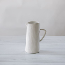 Load image into Gallery viewer, FLAX Water / Gravy Jug with Handle 24cm