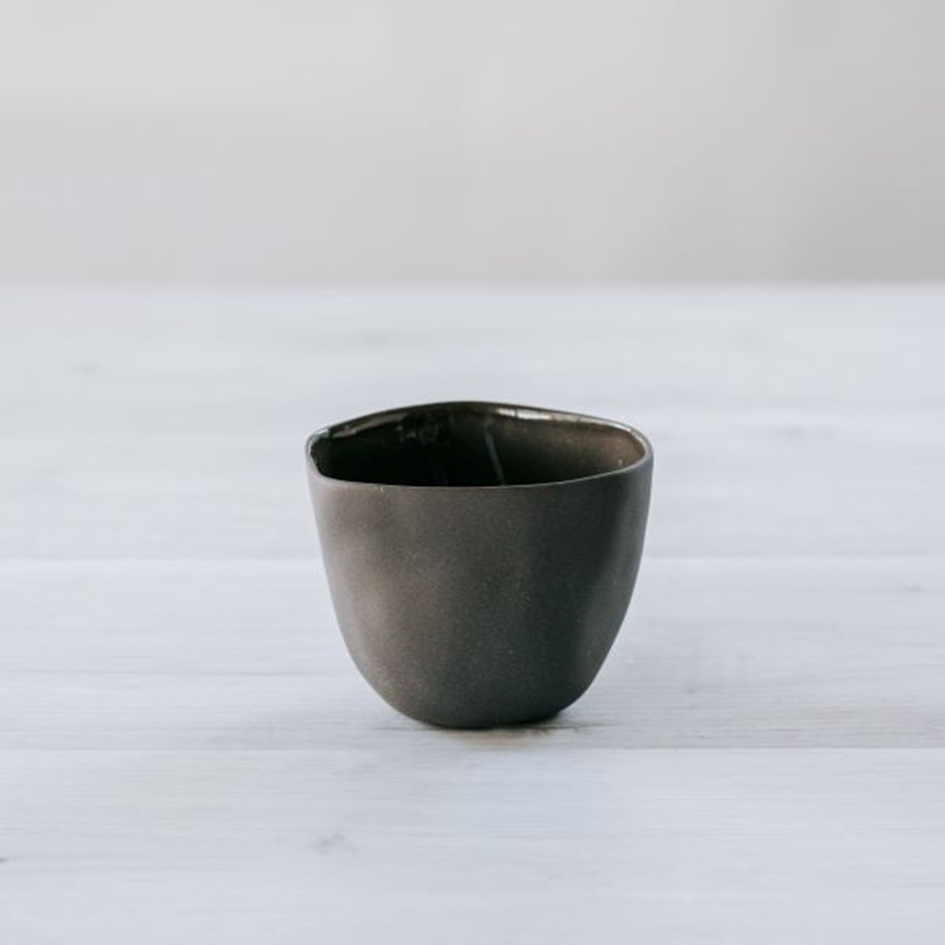 FLAX Dip Bowl 9cm - Charcoal