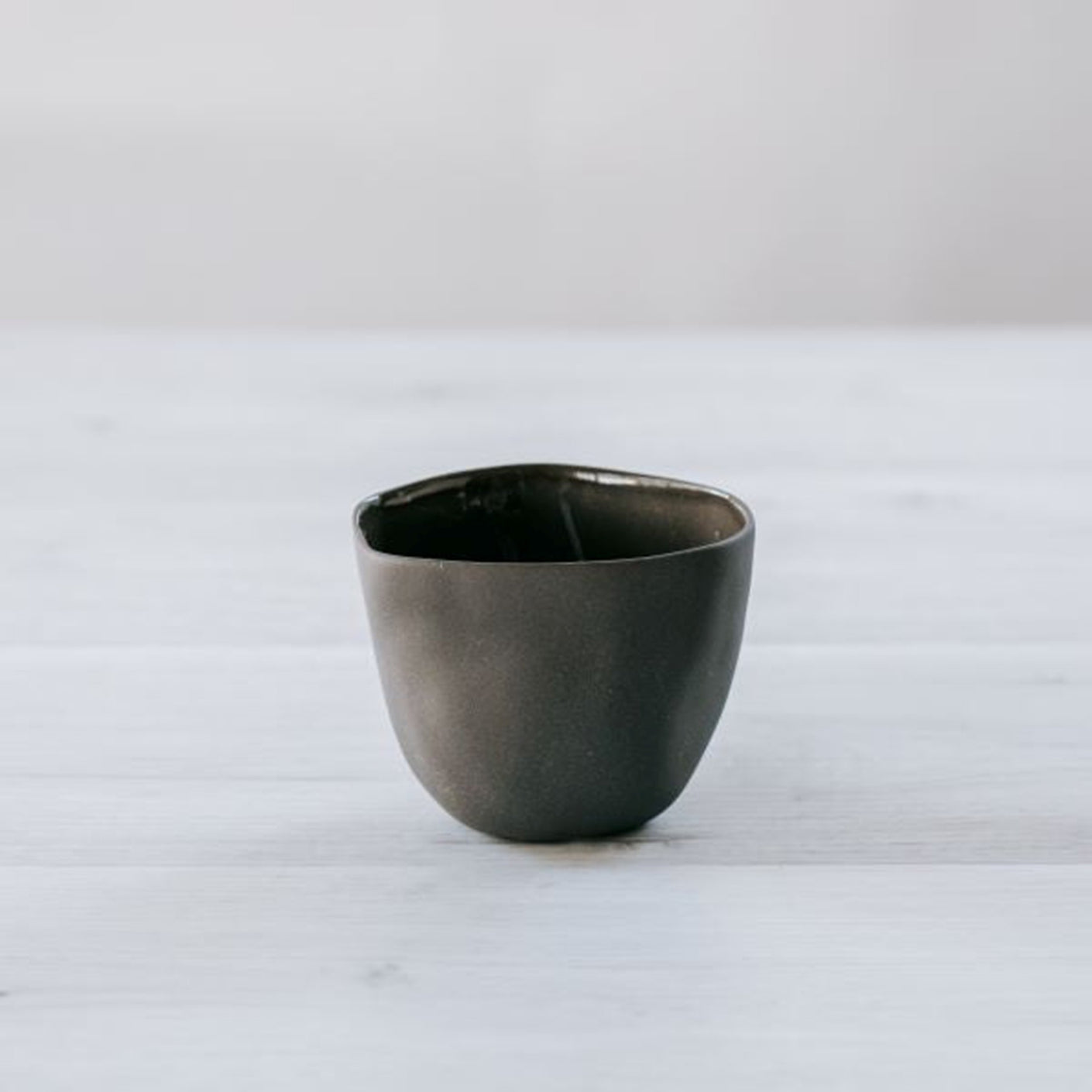 Load image into Gallery viewer, FLAX Dip Bowl 9cm - Charcoal