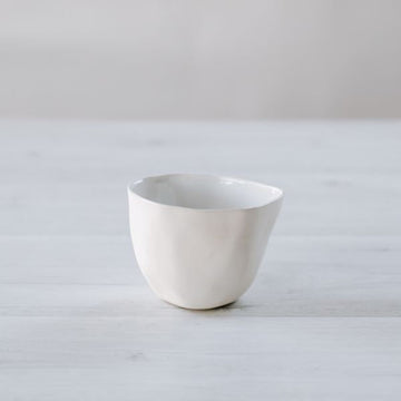 FLAX Dip Bowl 9cm - White