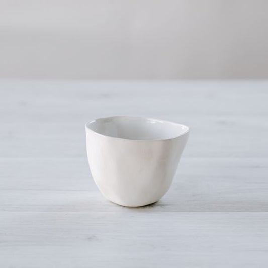 FLAX Dip Bowl 9cm - White
