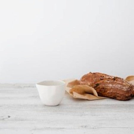 Load image into Gallery viewer, FLAX Dip Bowl 9cm - White