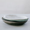 FLAX Serving Platter Round 35cm - Grey