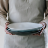 FLAX Serving Platter Round 27cm