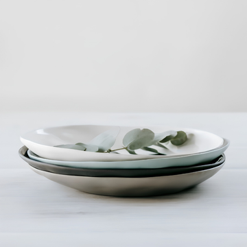 FLAX Serving Platter Round 27cm