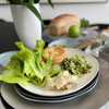 FLAX Serving Platter Round 27cm